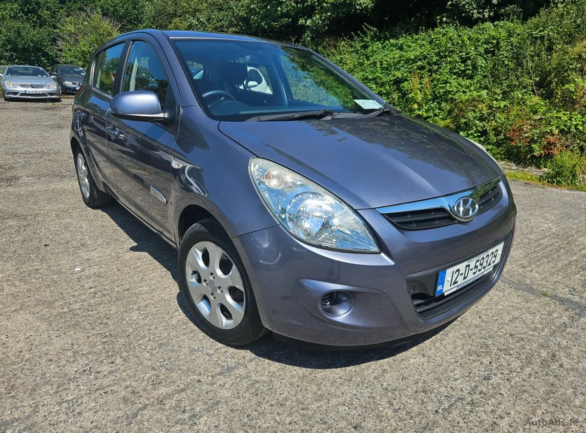2012 Hyundai i20 – photo 2