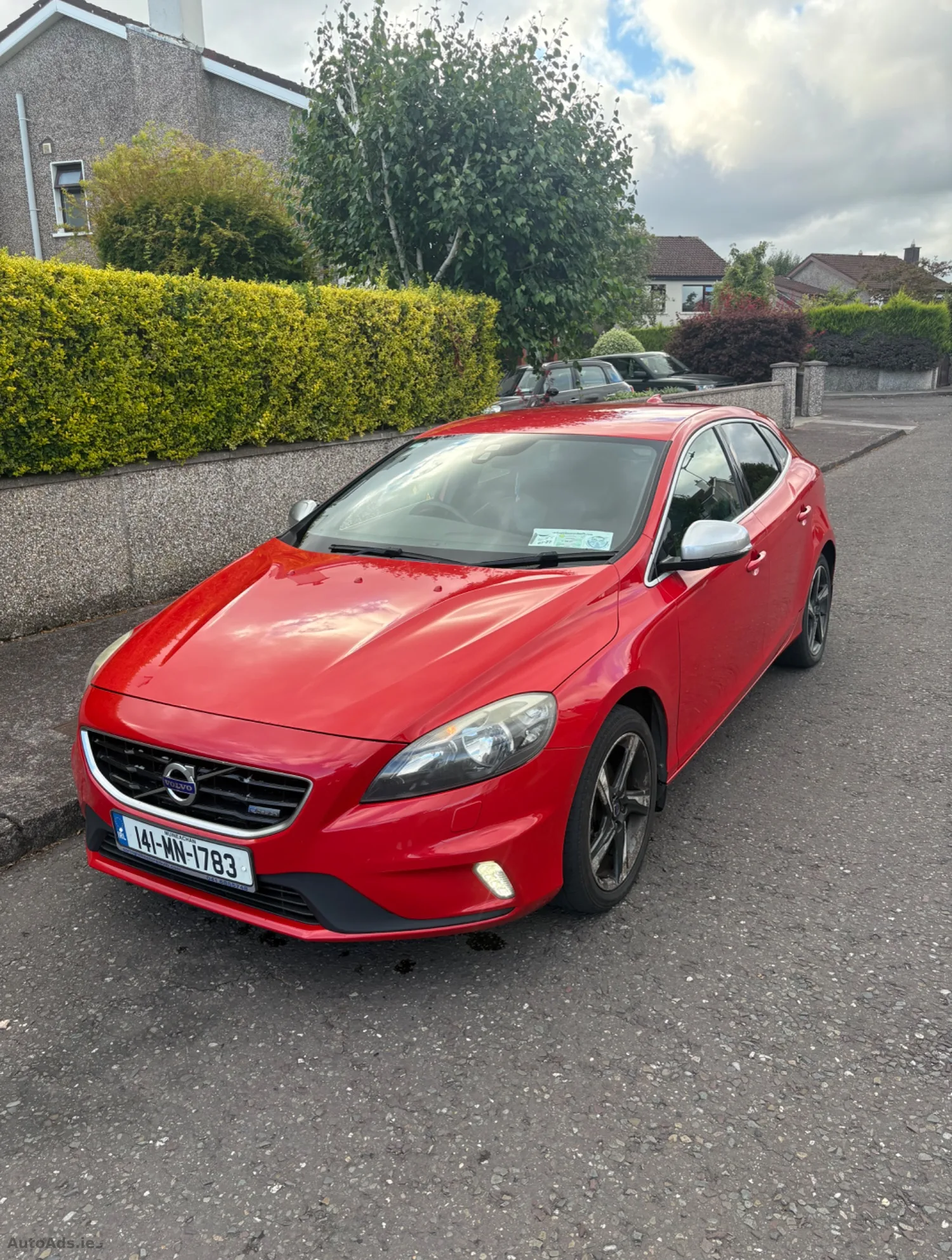 2014 Volvo V40 – photo 6