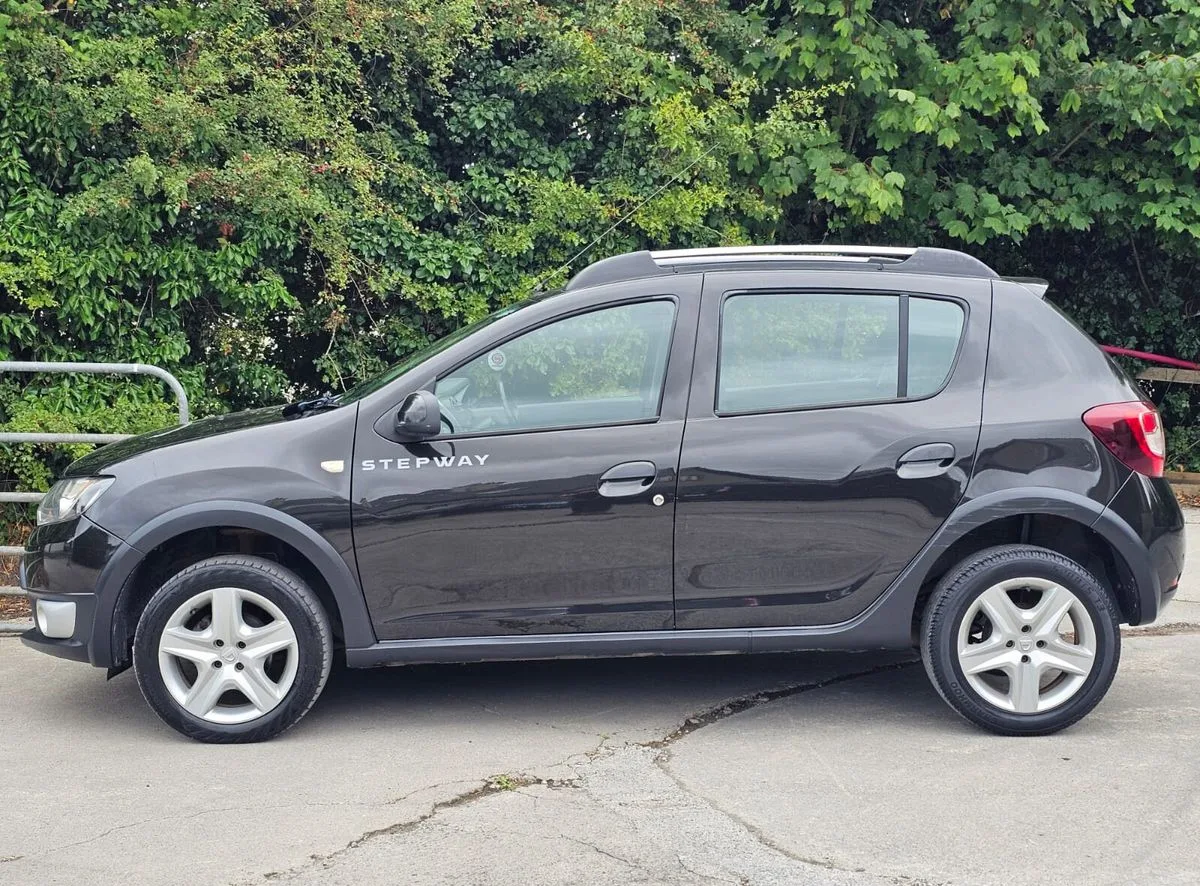 2015 Dacia Sandero Stepway – photo 10