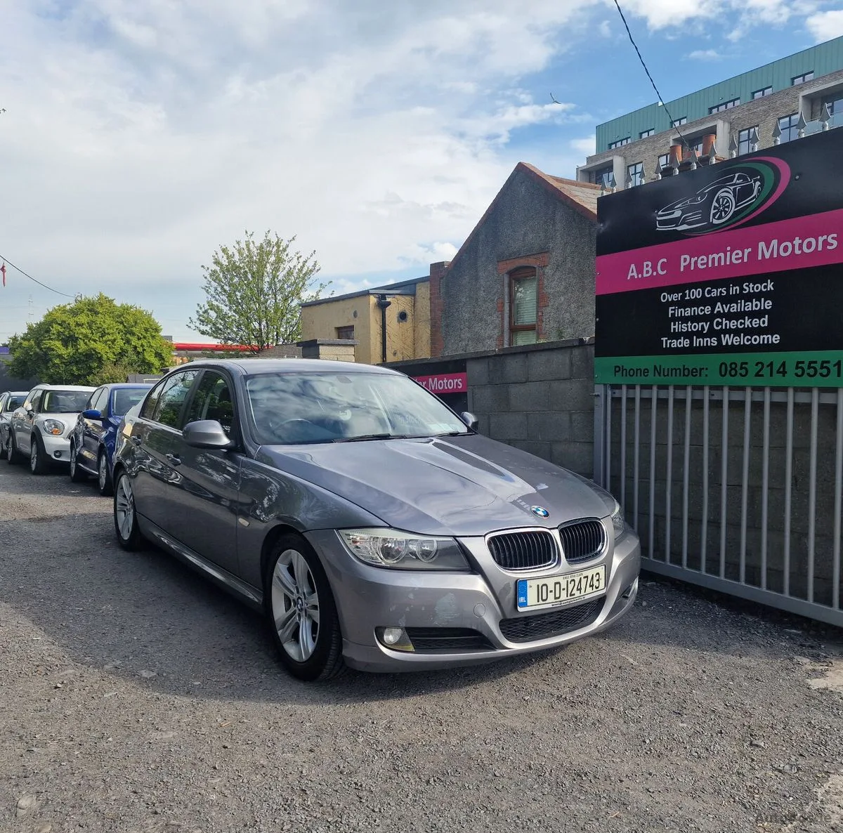 2010 BMW 3-Series