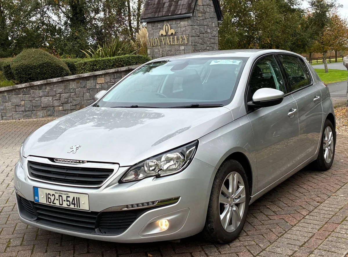 2016 Peugeot 308 – photo 5