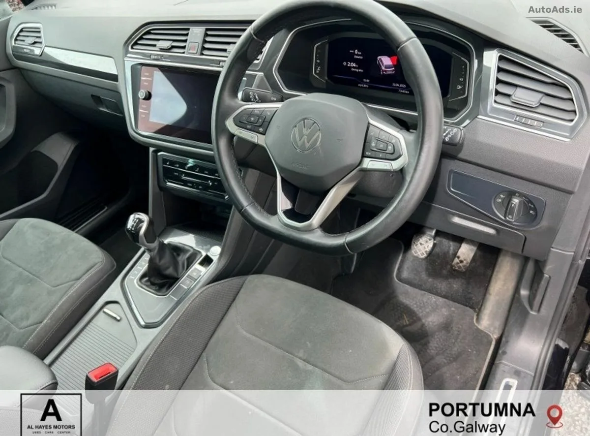2021 Volkswagen Tiguan – photo 8