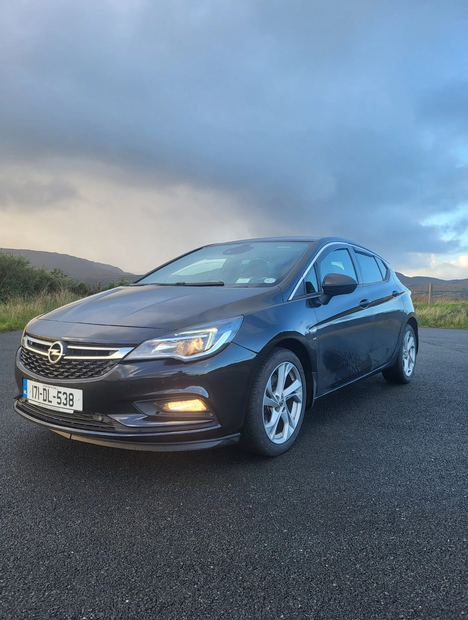 2017 Opel Astra – photo 2
