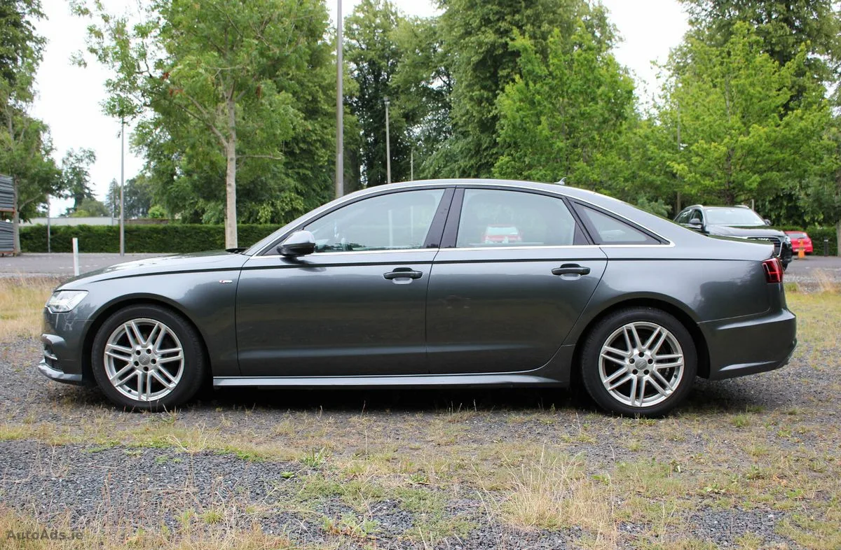 2017 Audi A6 – photo 8