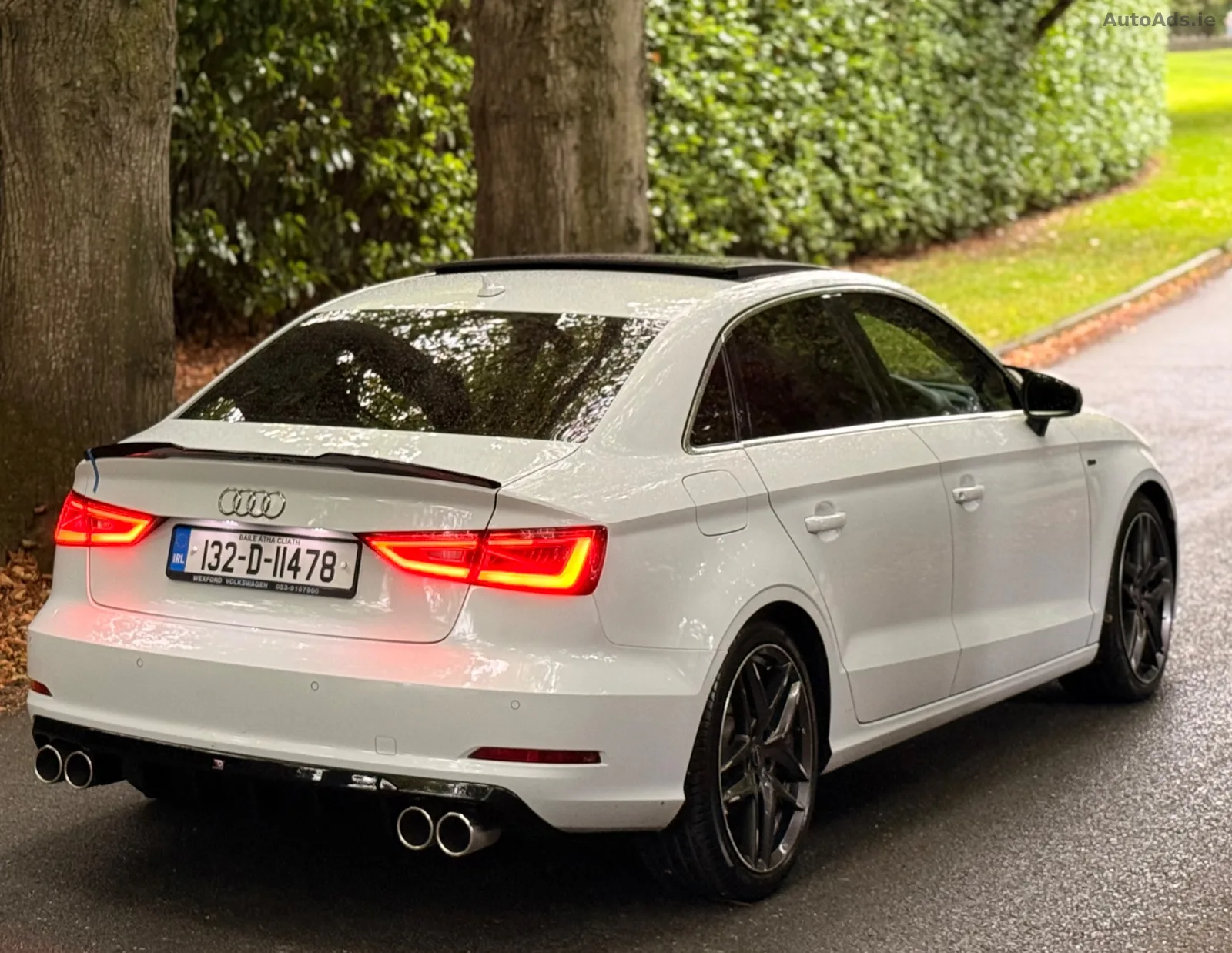 2013 Audi A3