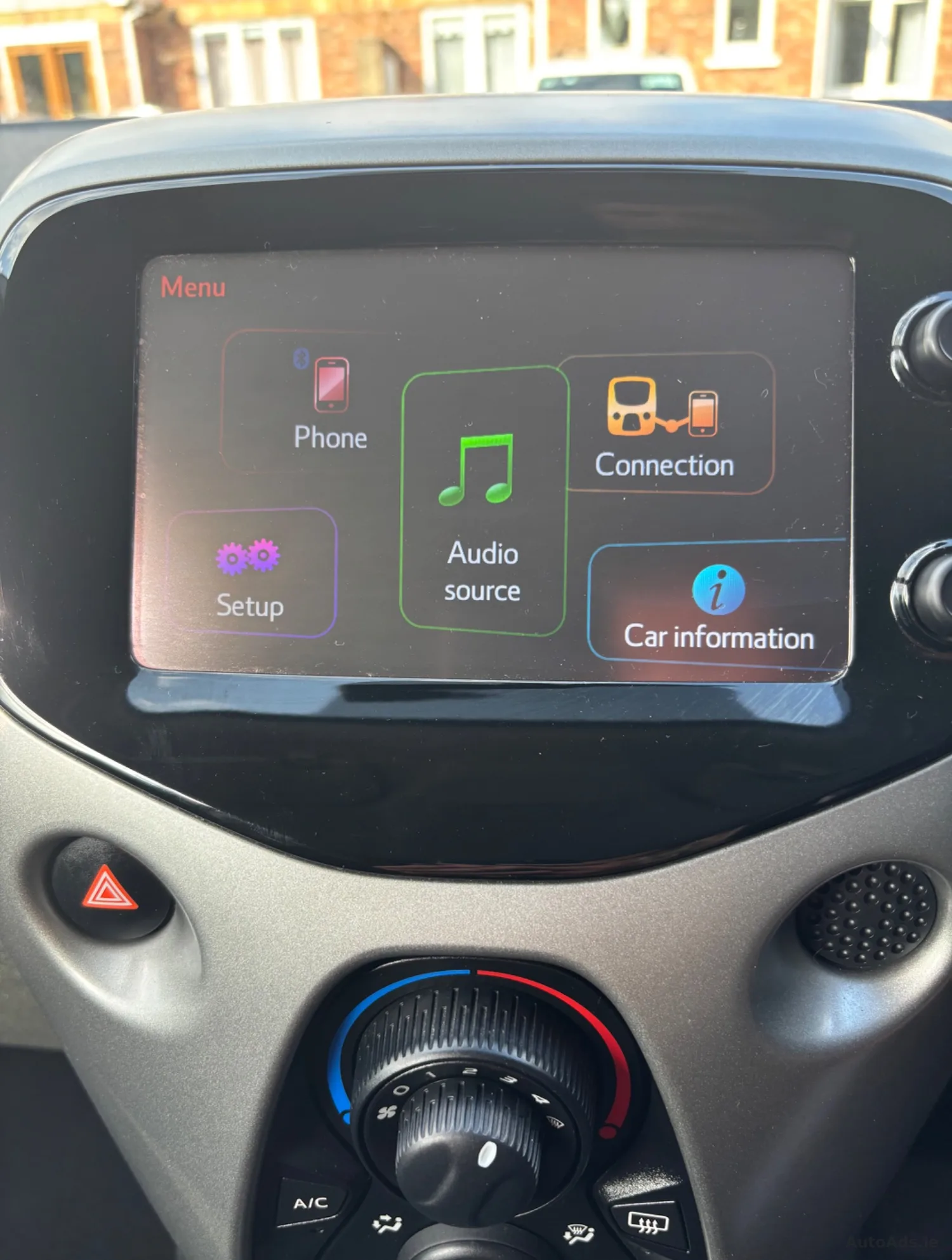2016 Citroen C1 – photo 7