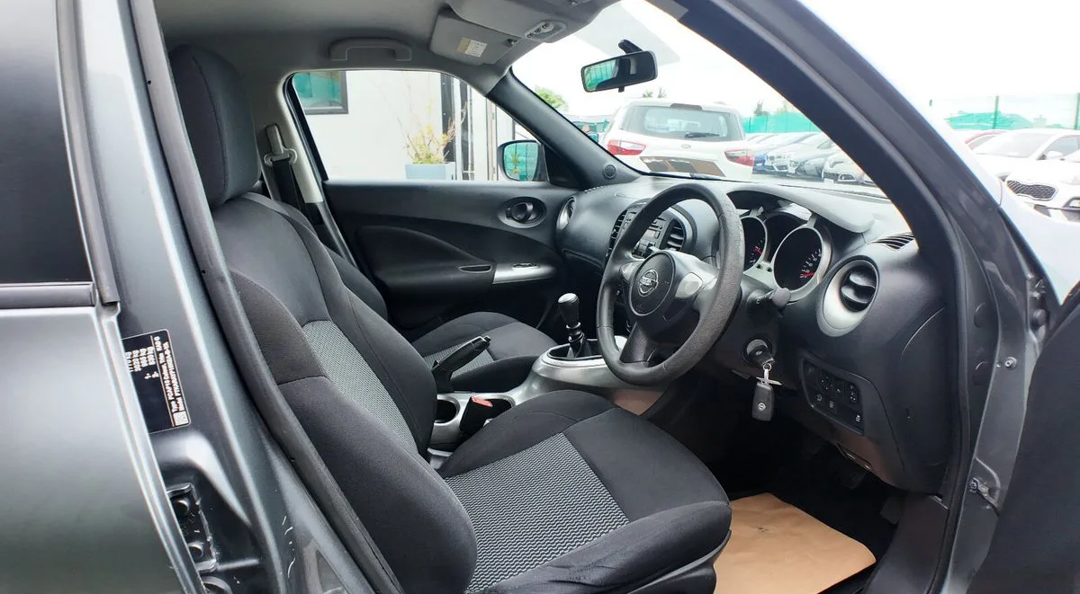 2018 Nissan Juke – photo 10
