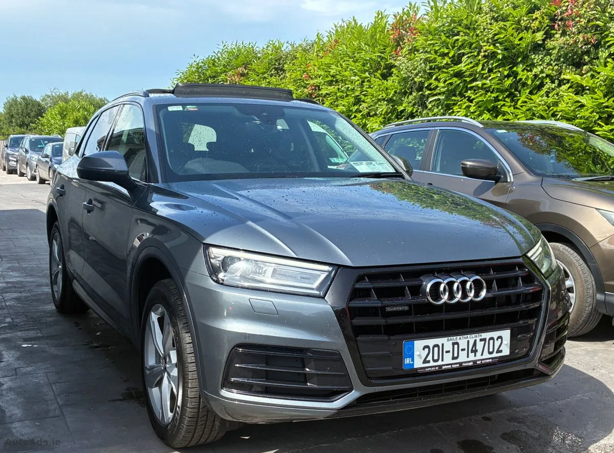 2020 Audi Q5
