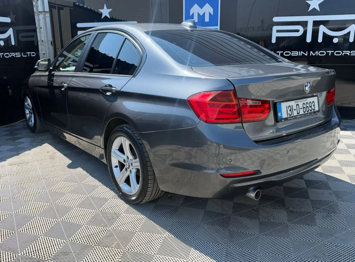 2013 BMW 3-Series – photo 8