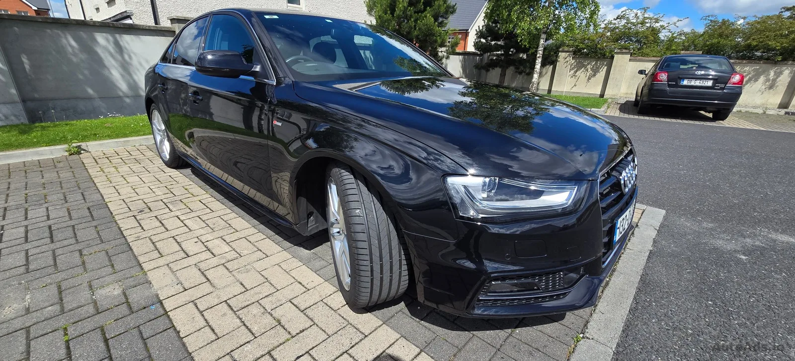 2013 Audi A4