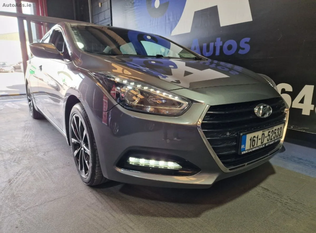 2016 Hyundai i40 – photo 13