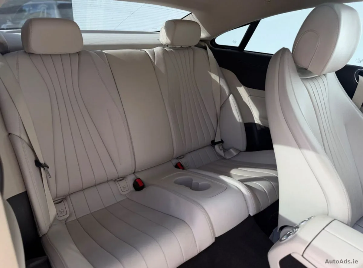 2018 Mercedes-Benz E-Class – photo 15