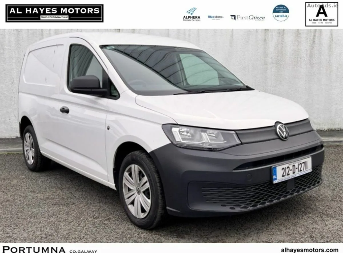 2021 Volkswagen Caddy