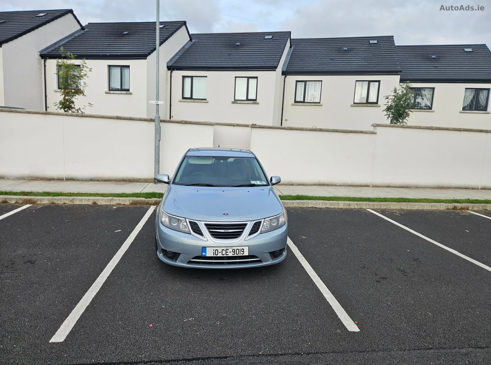 2010 Saab 9-3