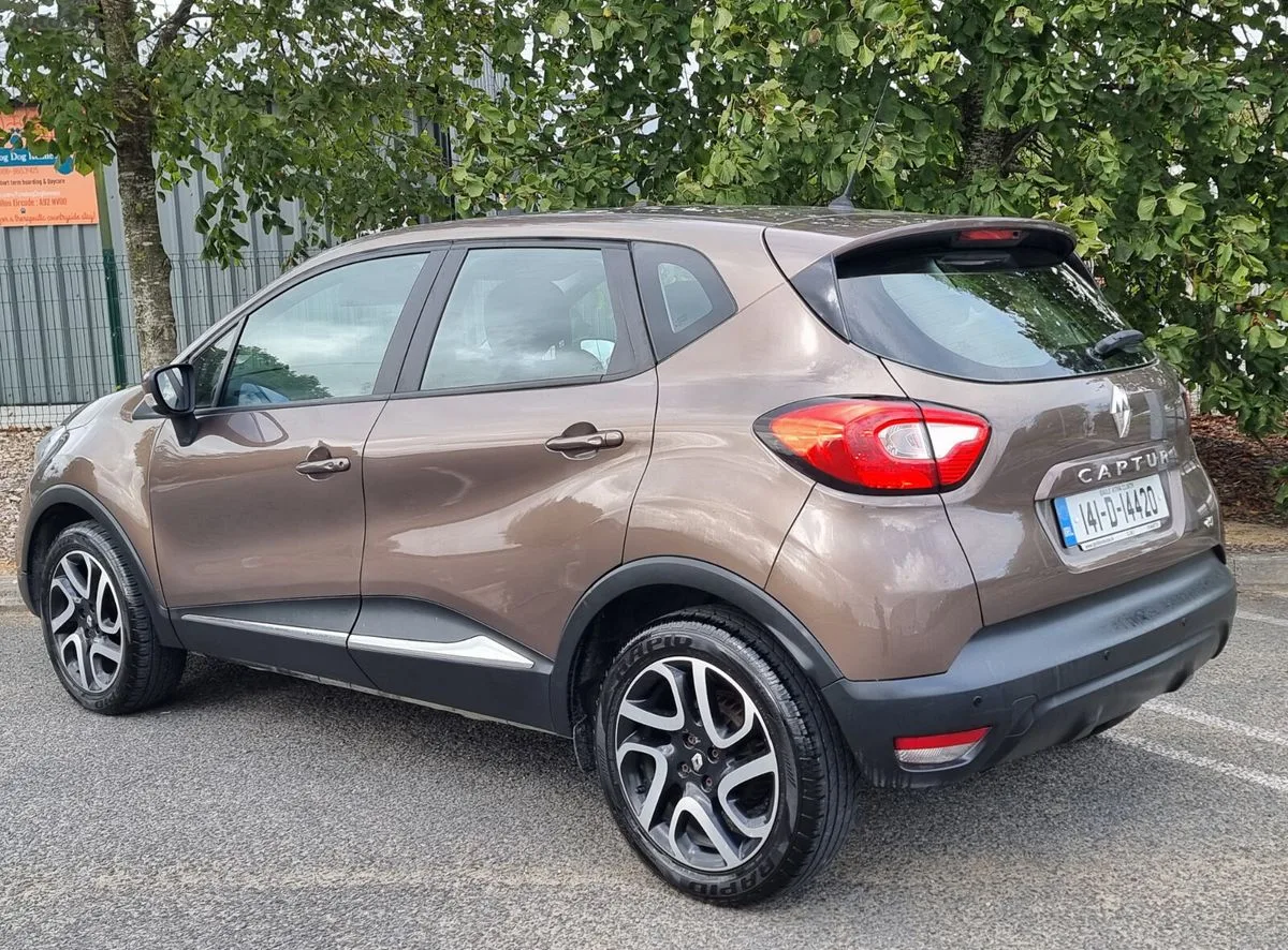 2014 Renault Captur – photo 6
