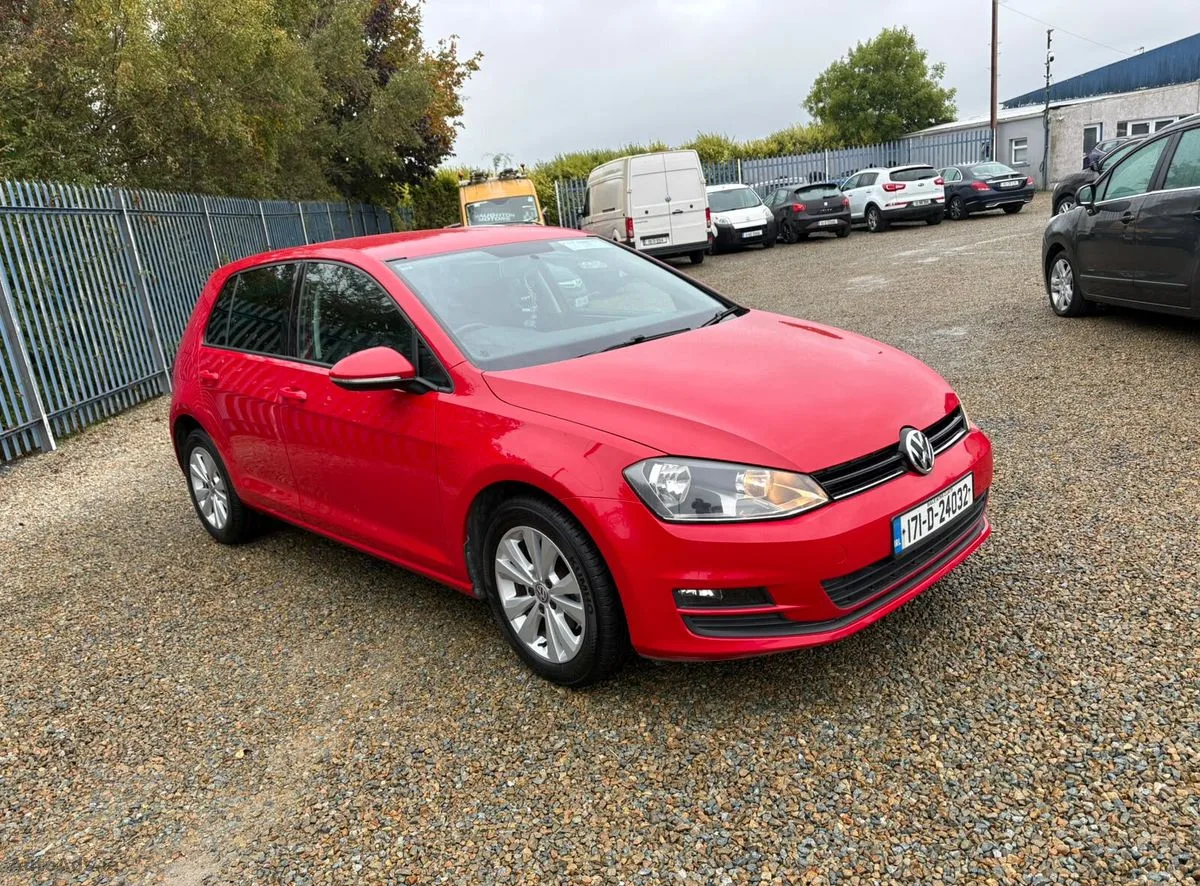 2017 Volkswagen Golf – photo 3
