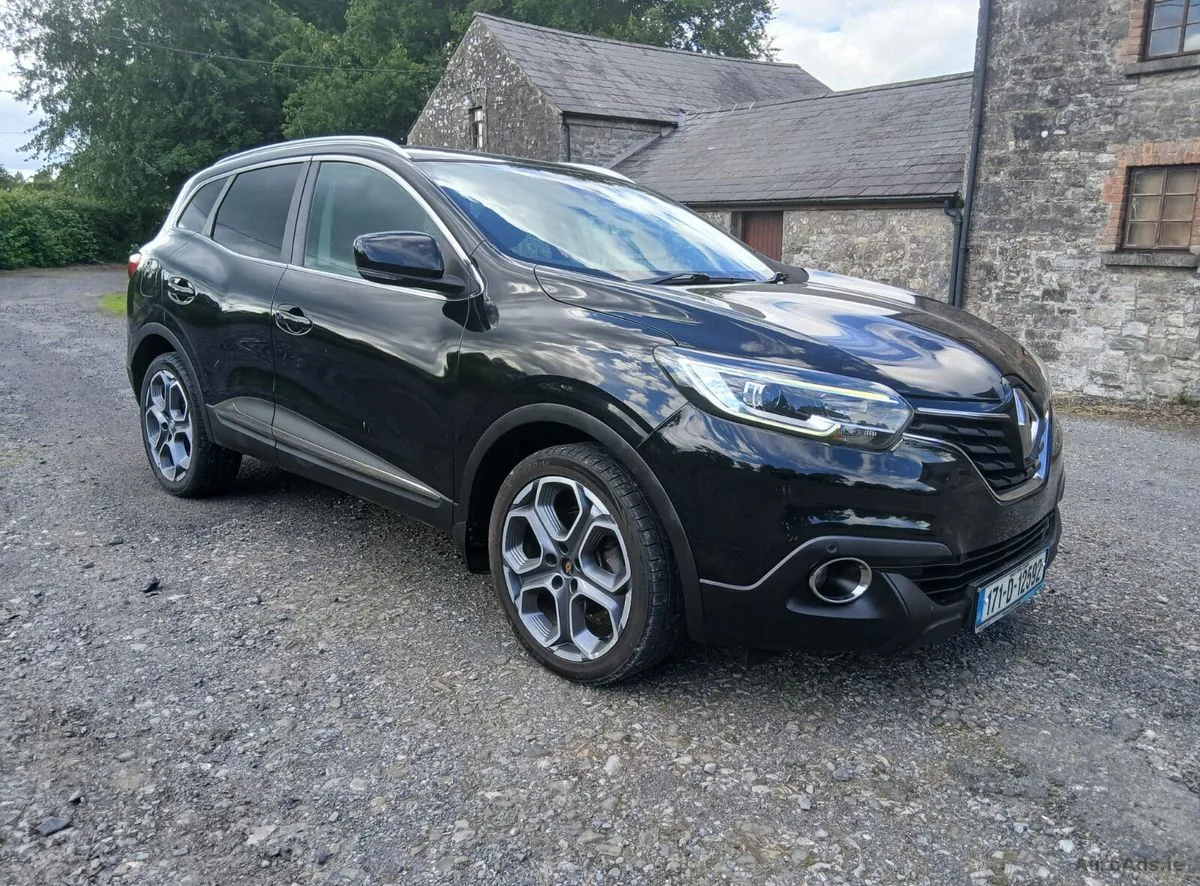 2017 Renault Kadjar