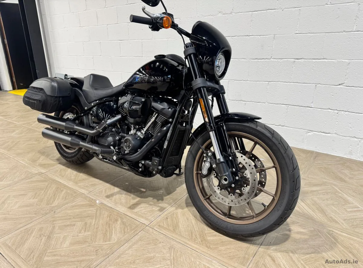 2024 HARLEY DAVIDSON FXLR