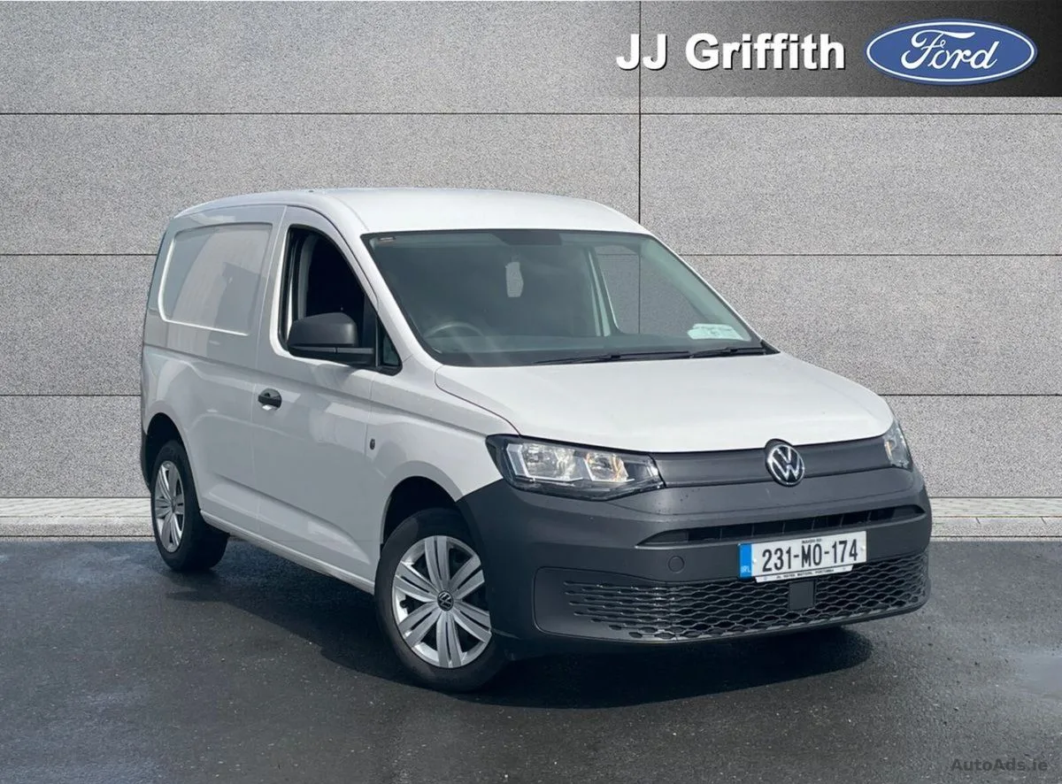 2023 Volkswagen Caddy