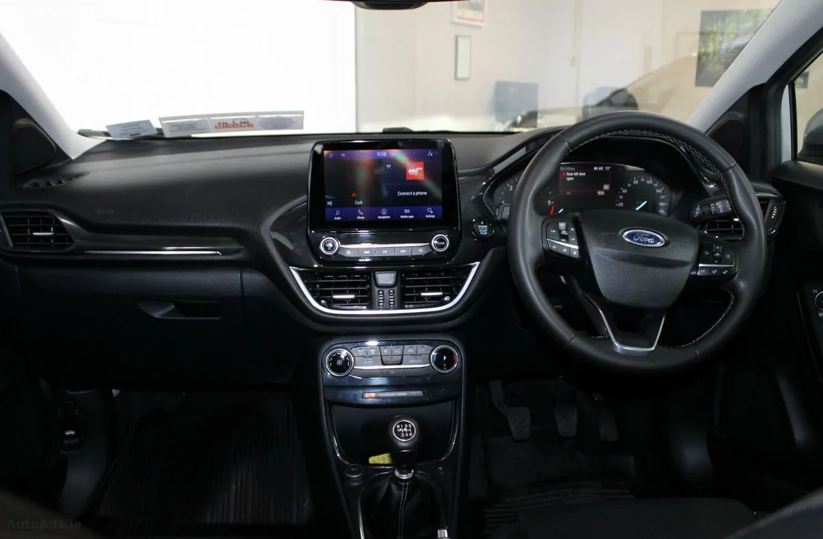 2021 Ford Puma – photo 10