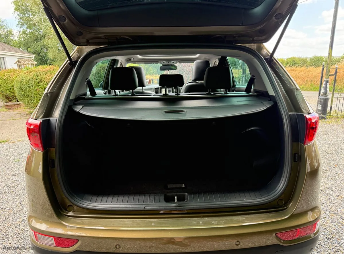 2016 Kia Sportage – photo 9
