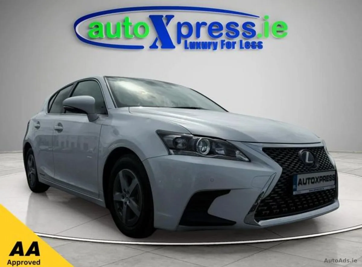 2021 Lexus CT