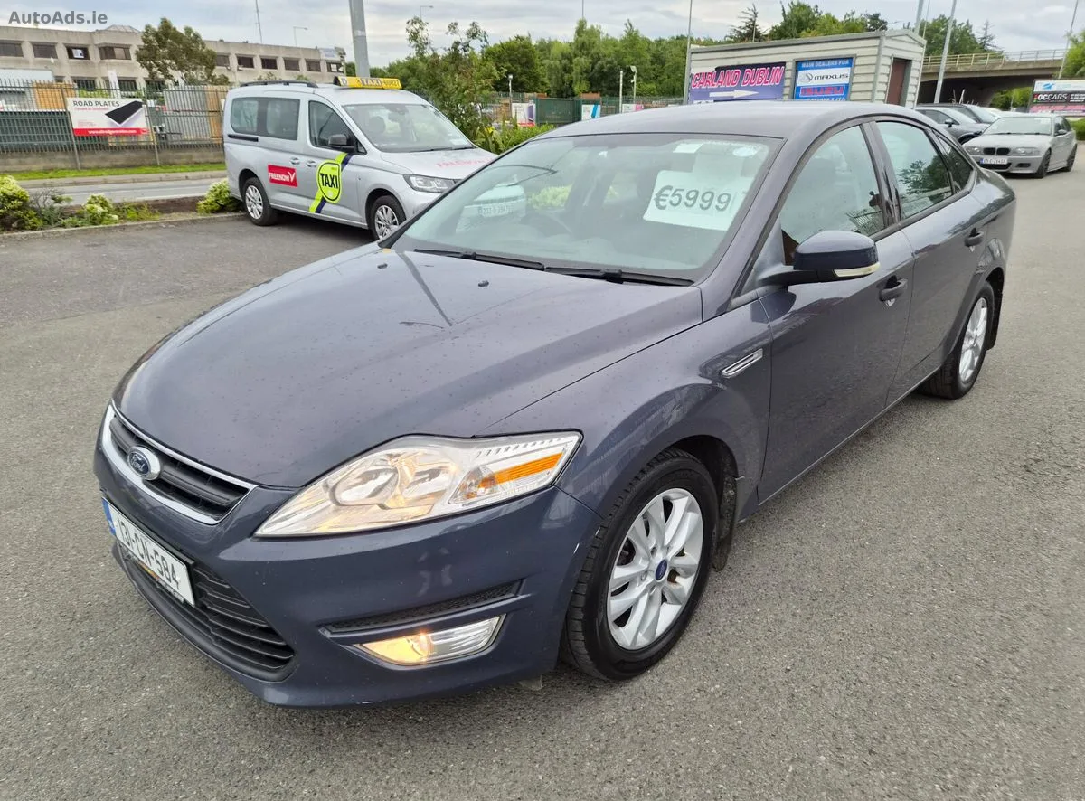 2013 Ford Mondeo – photo 8