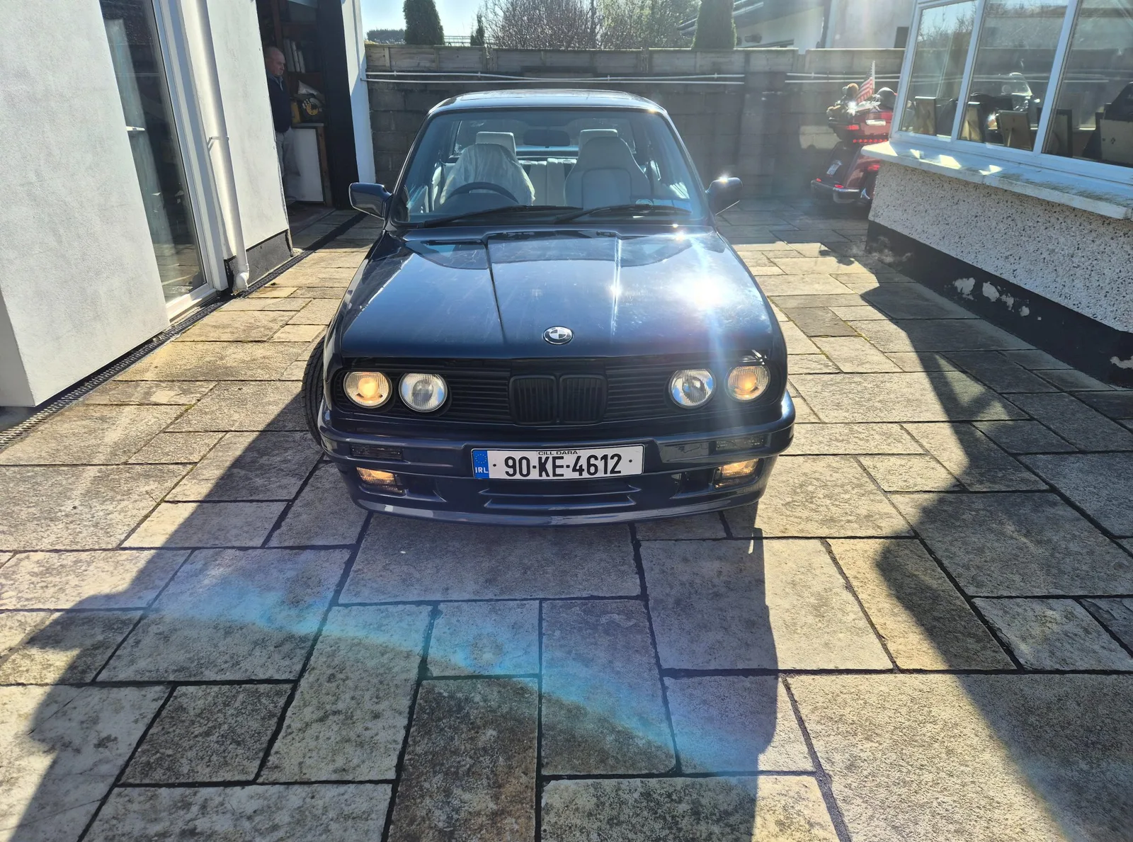 1990 BMW 3 Series – photo 3