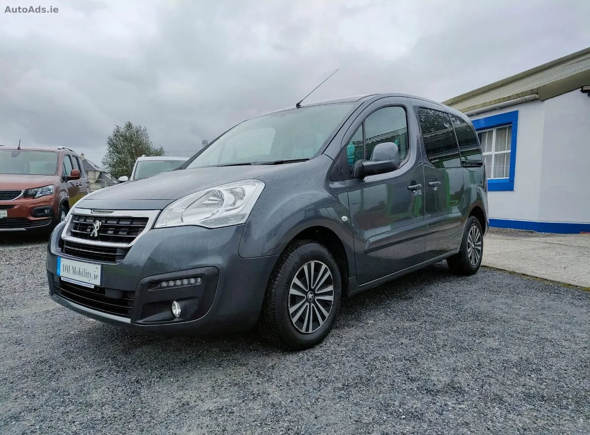 2019 Peugeot Partner – photo 3
