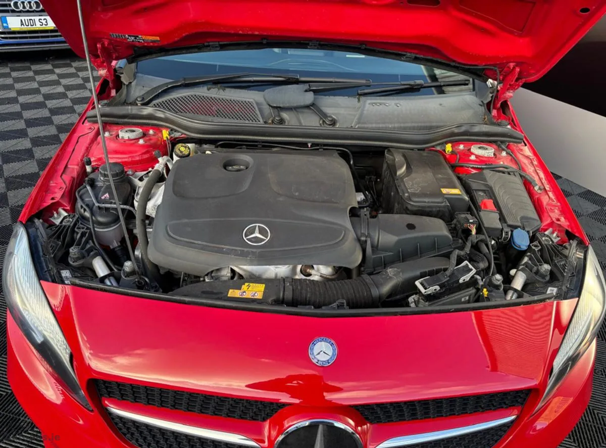 2015 Mercedes-Benz A-Class – photo 8