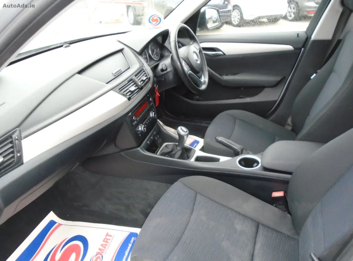 2014 BMW X1 – photo 10