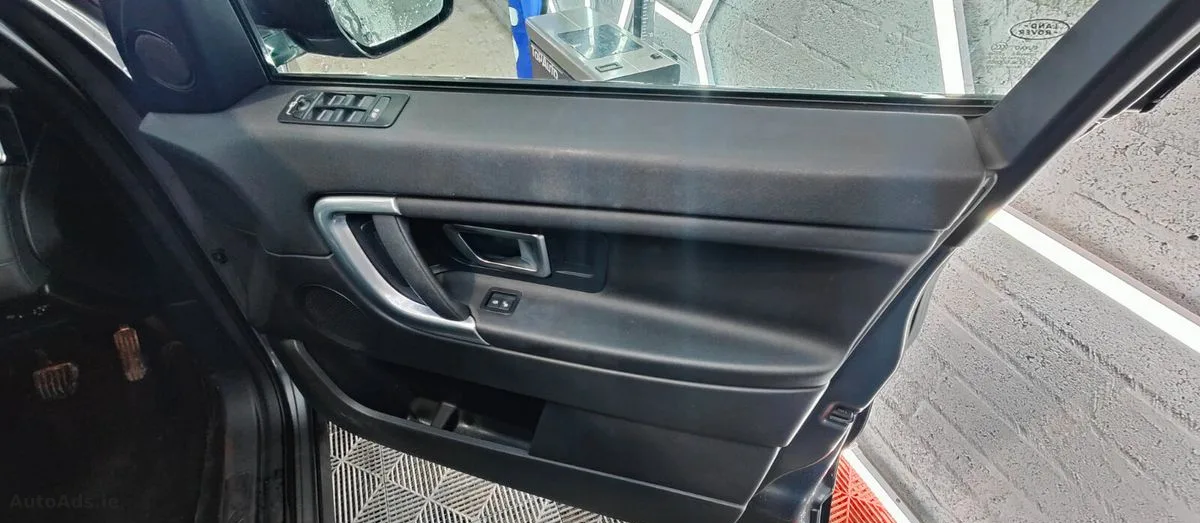 2016 Land Rover Discovery Sport – photo 11