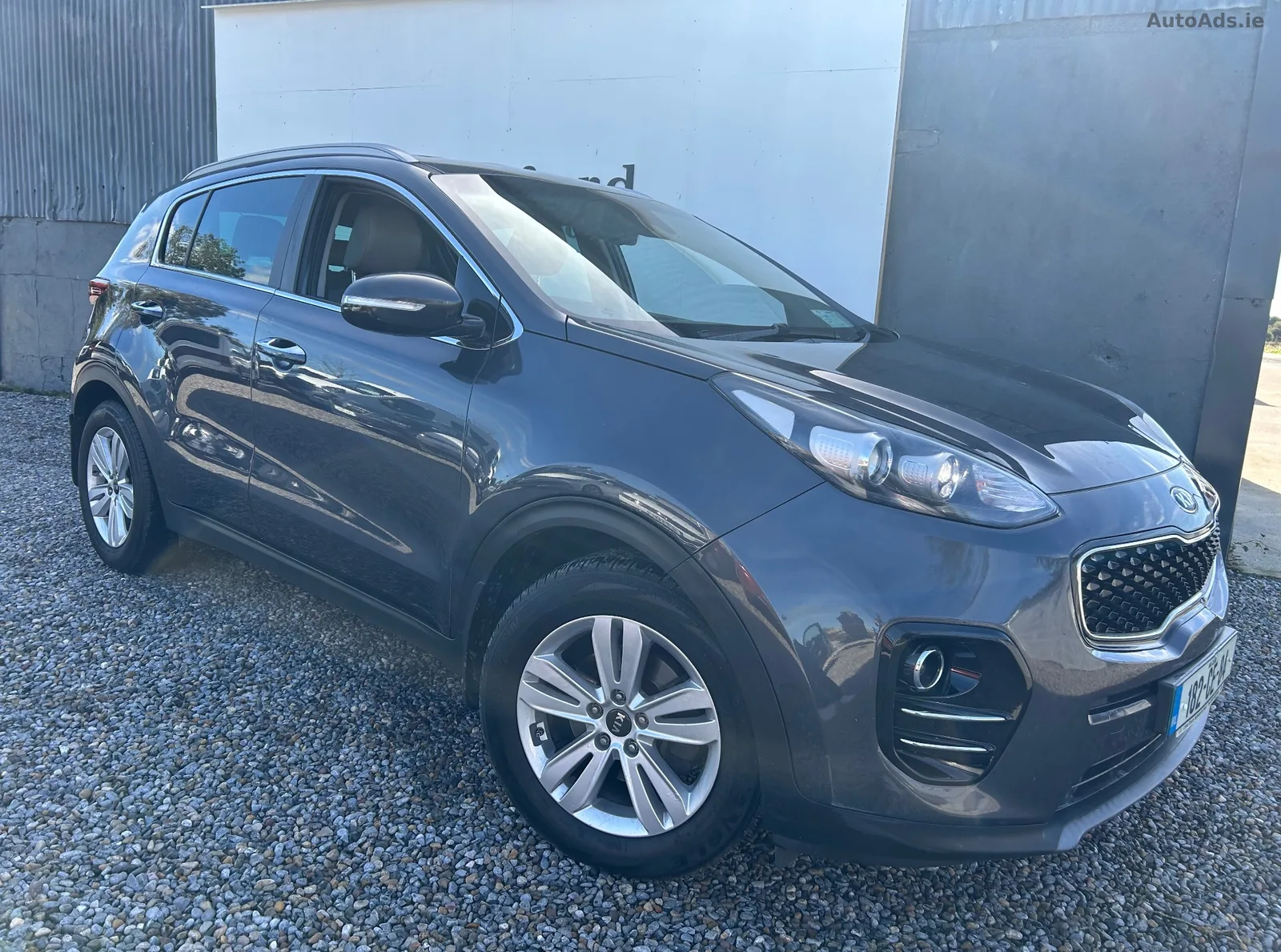 2018 Kia Sportage – photo 6