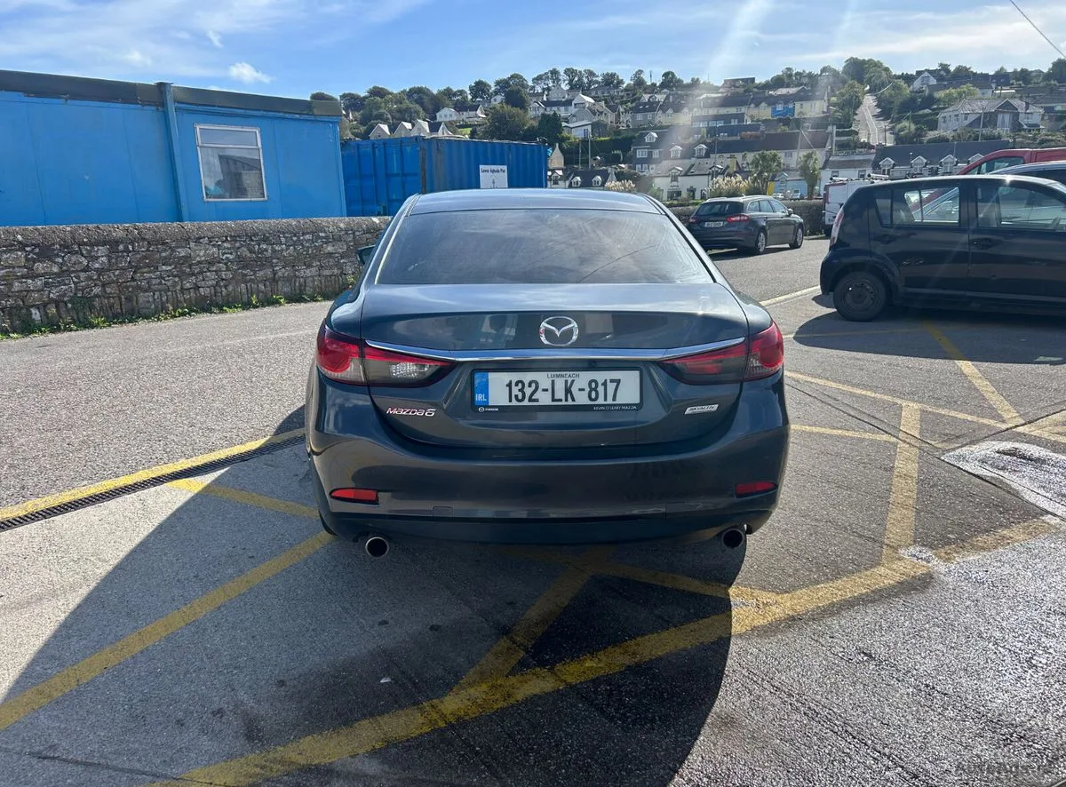 2013 Mazda Mazda6 – photo 3