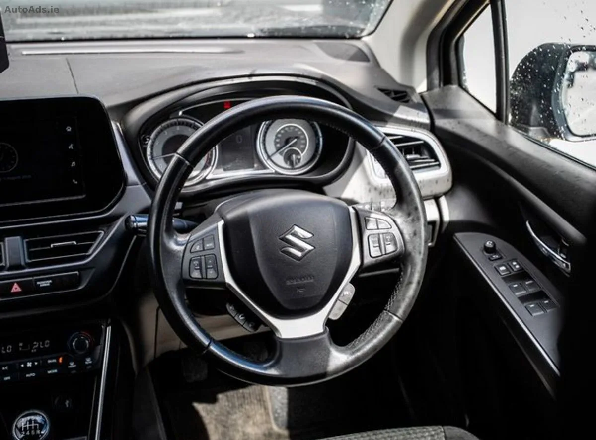 2023 Suzuki SX4 S-Cross – photo 3