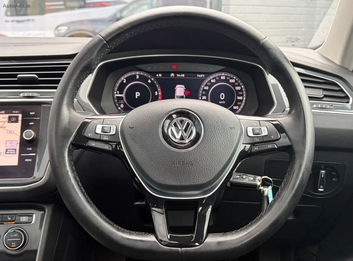 2017 Volkswagen Tiguan – photo 11