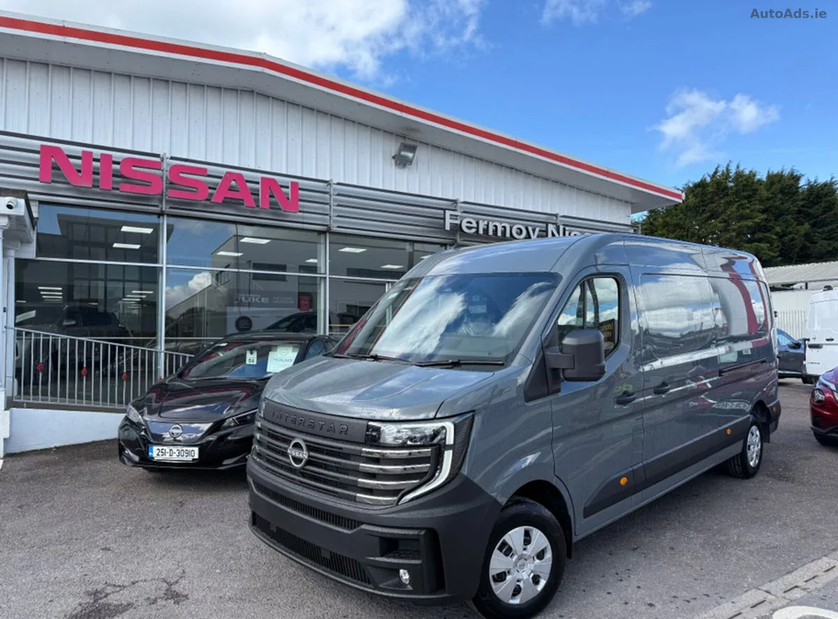2026 Nissan Interstar – photo 5