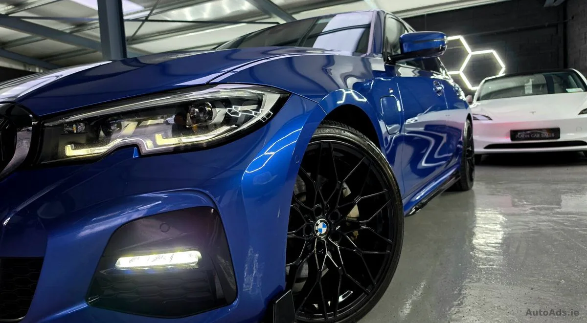 2020 BMW 3-Series – photo 19