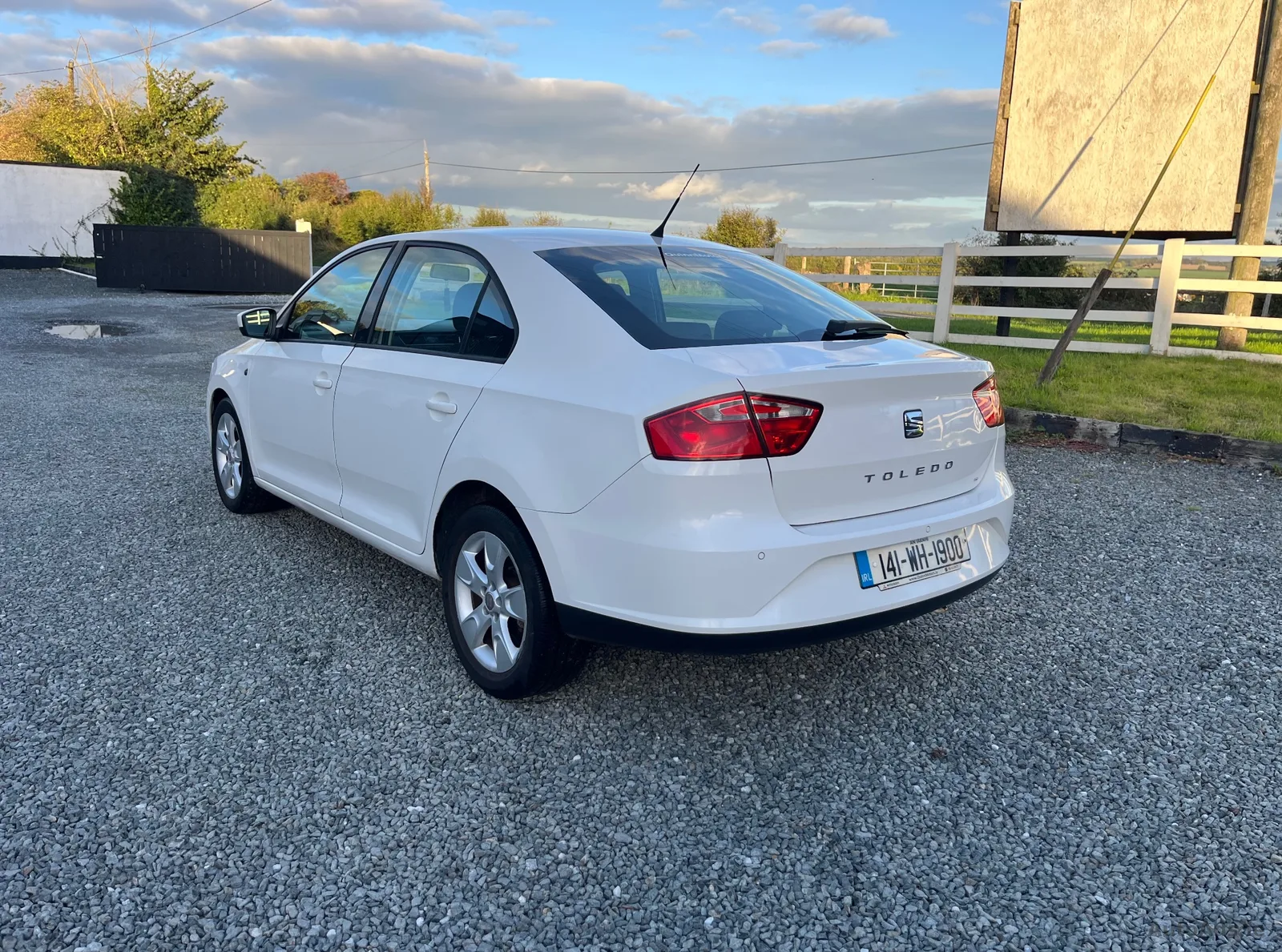 2014 SEAT Toledo – photo 10