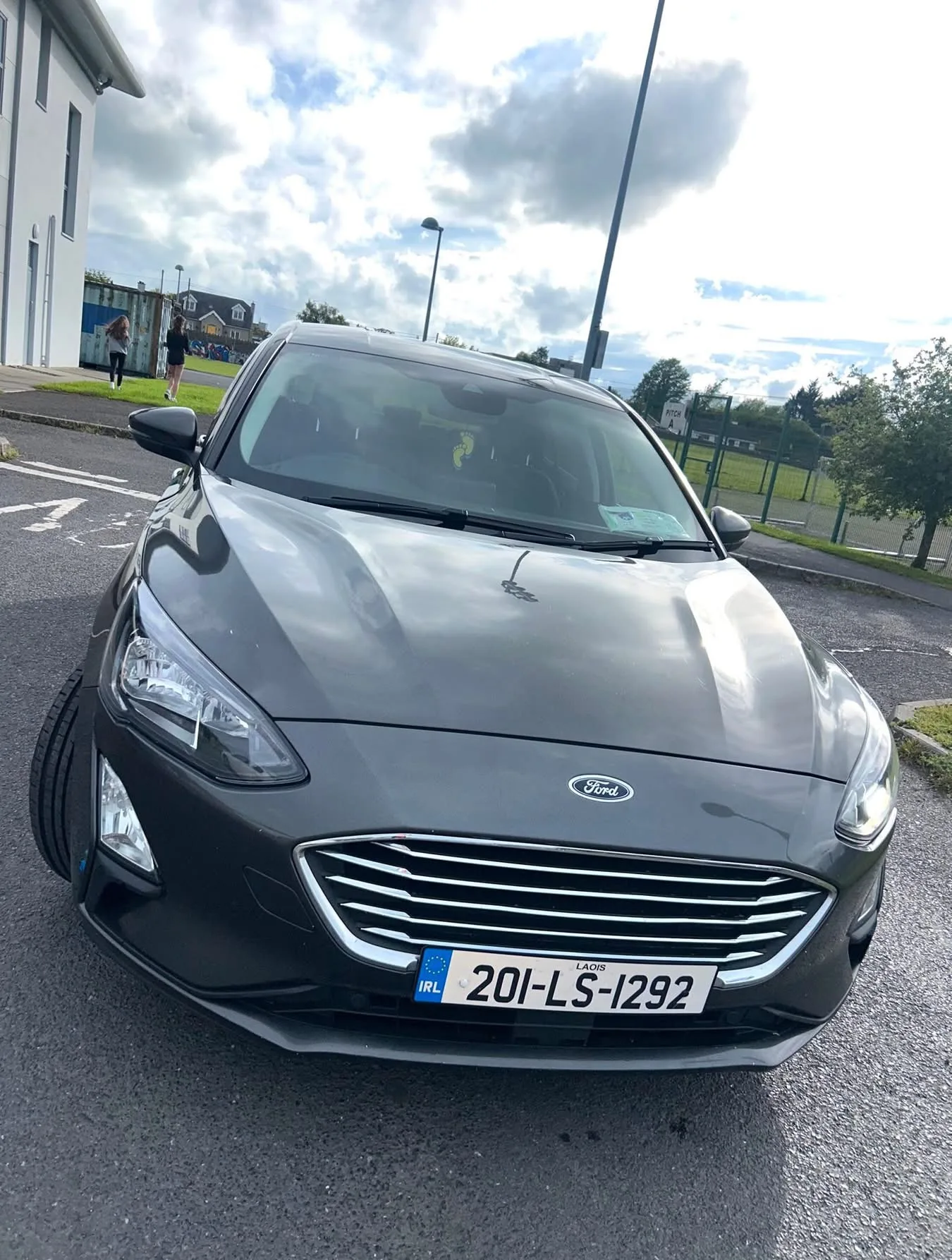 2020 Ford Focus – photo 4