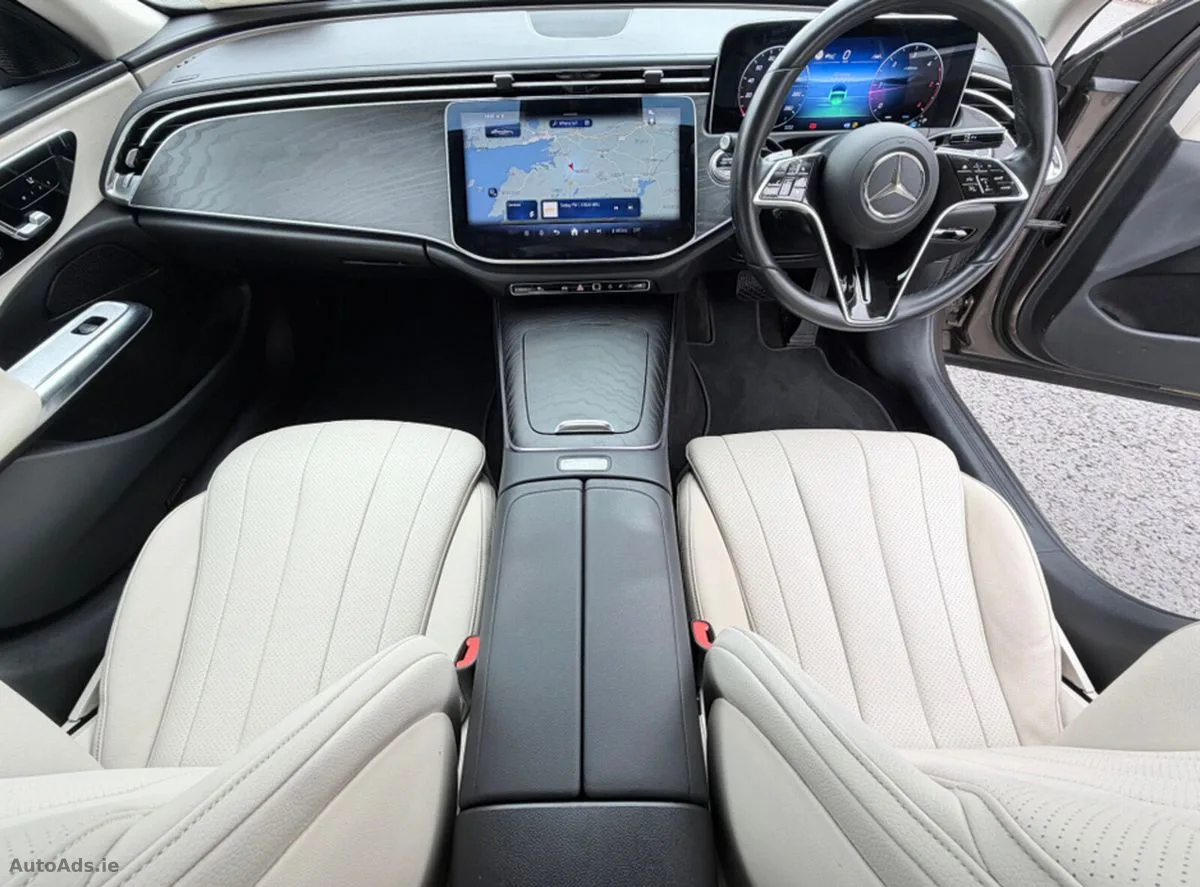 2025 Mercedes-Benz E-Class – photo 16