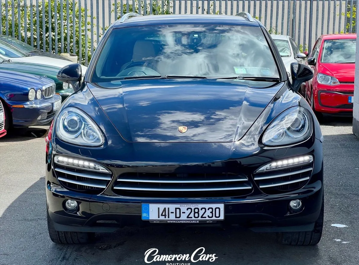 2014 Porsche Cayenne – photo 10
