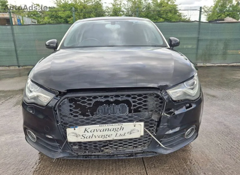 2012 Audi A1 – photo 7
