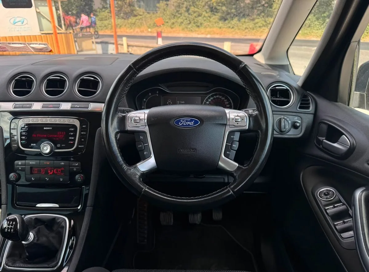 2014 Ford Galaxy – photo 16
