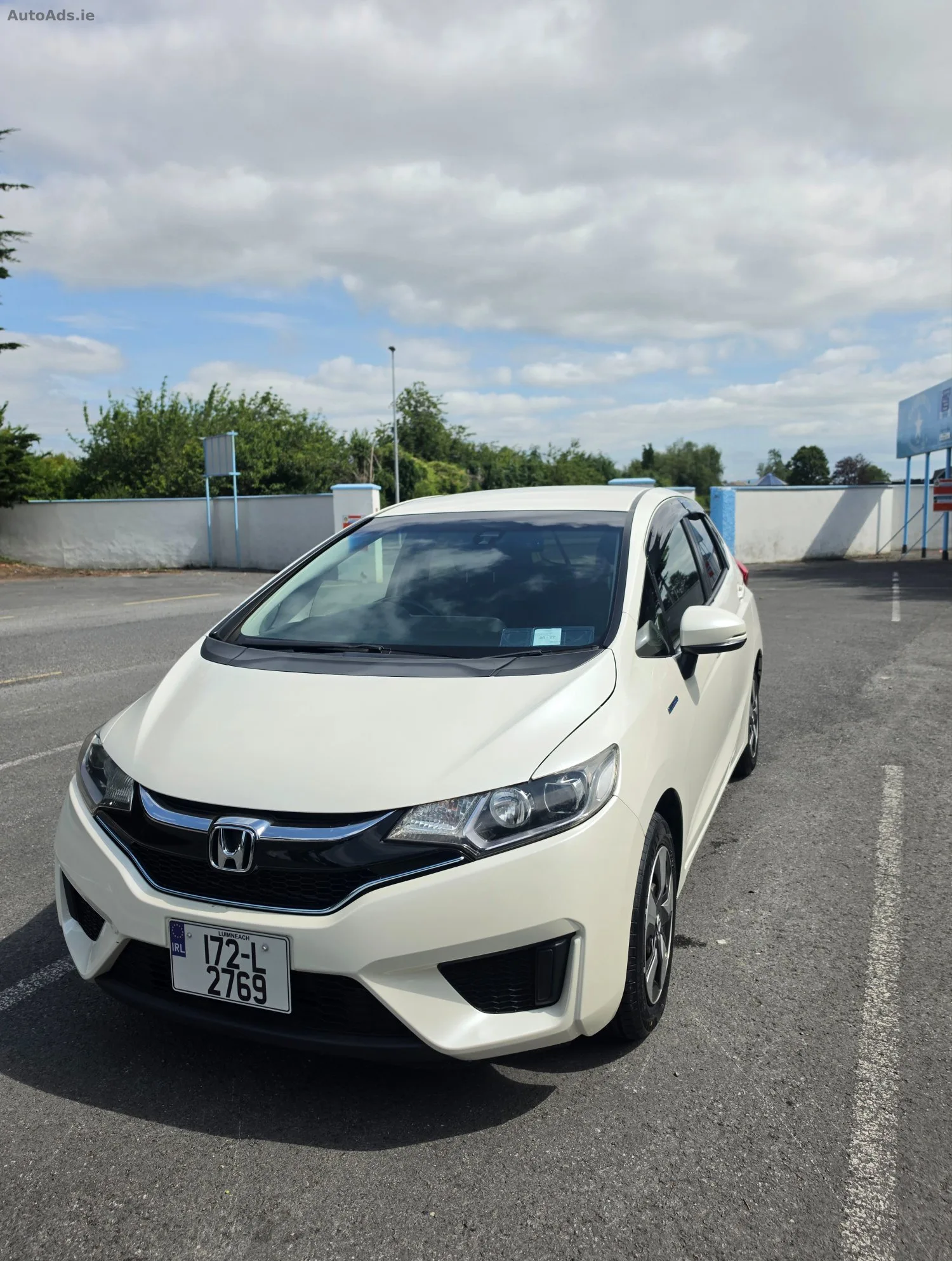 2017 Honda Fit