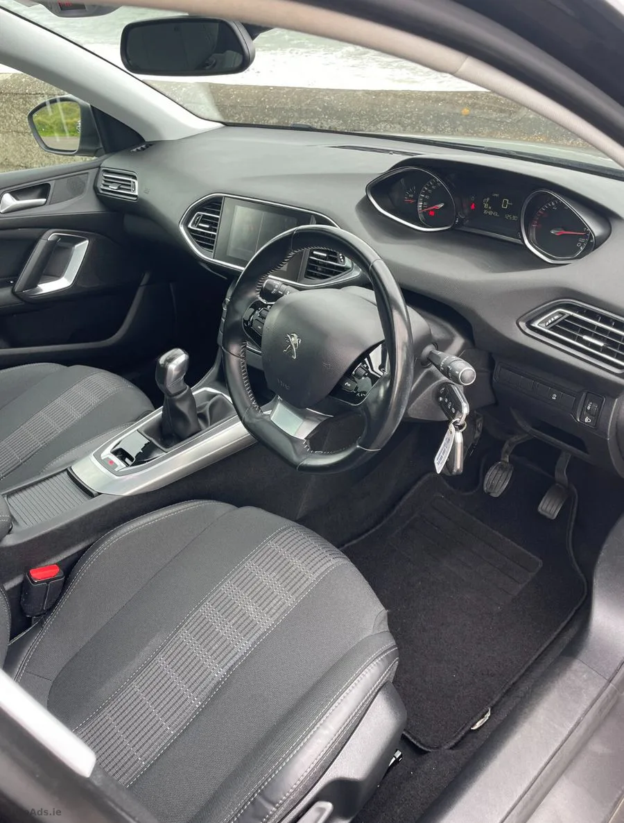 2018 Peugeot 308 – photo 7
