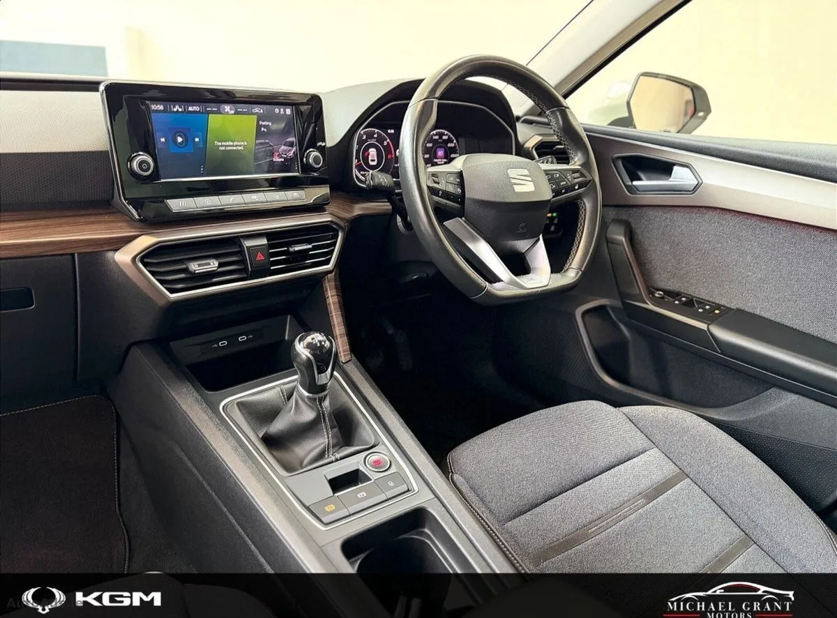 2021 SEAT Leon – photo 20