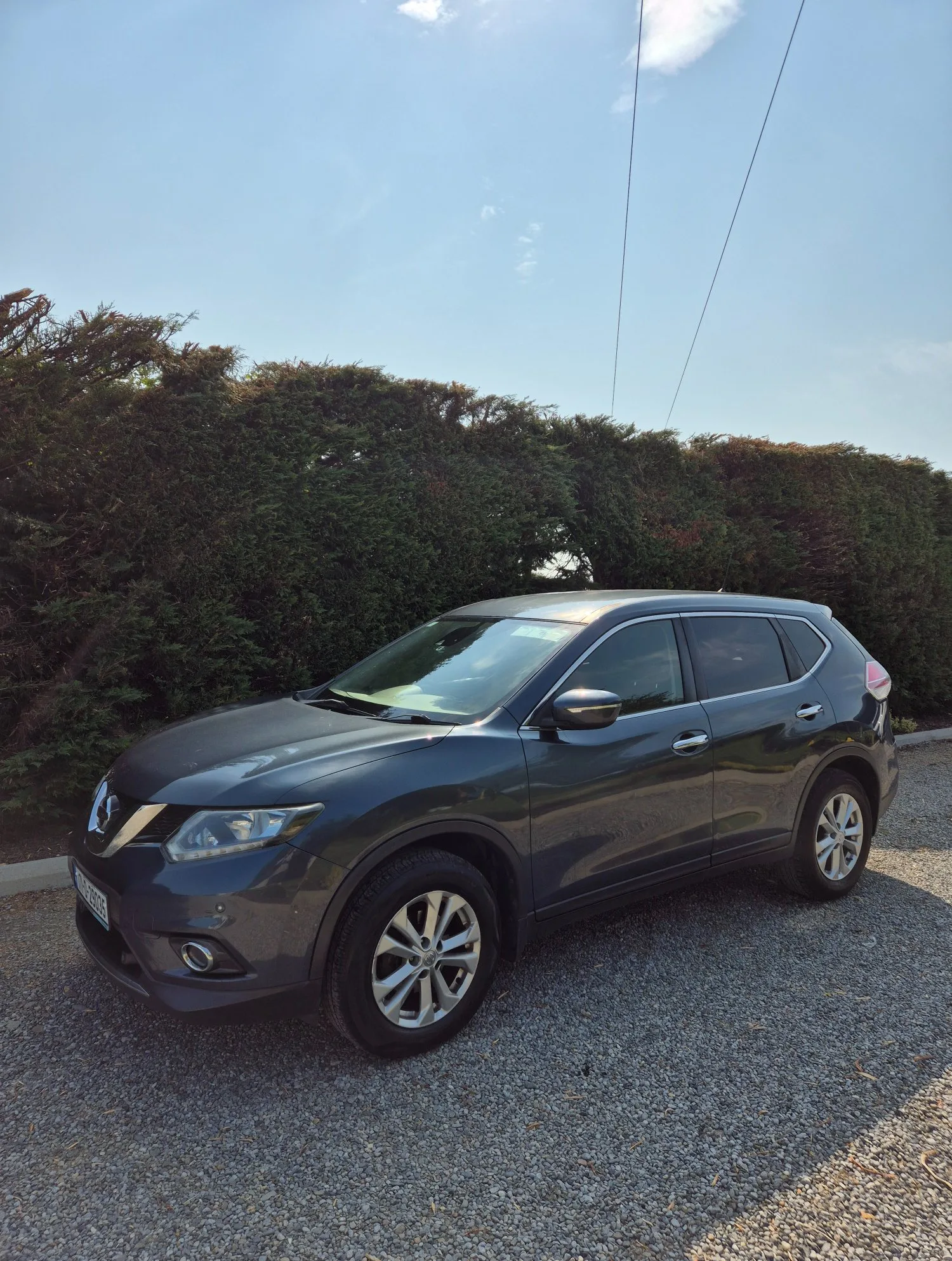 2017 Nissan X-Trail