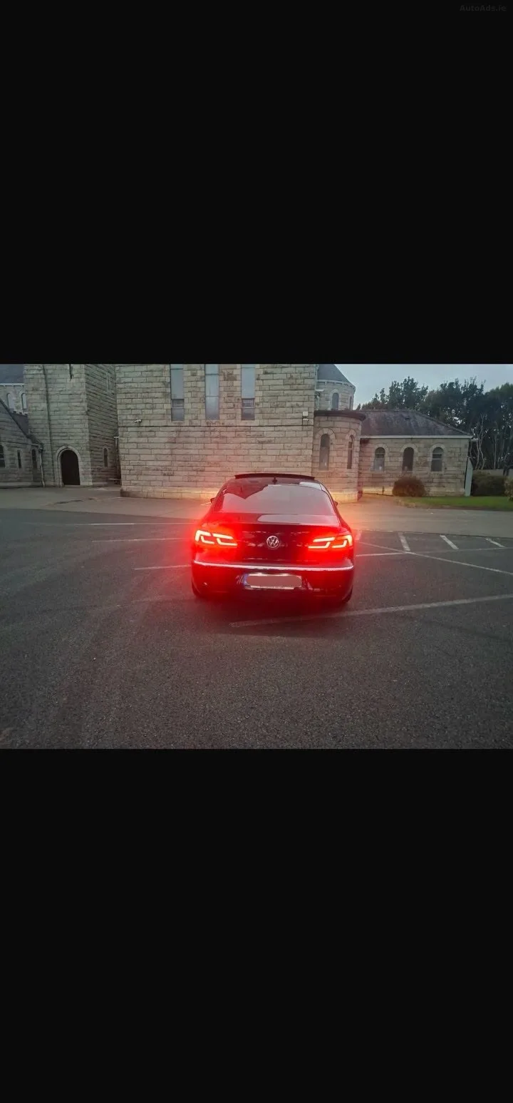 2013 Volkswagen Cc – photo 3