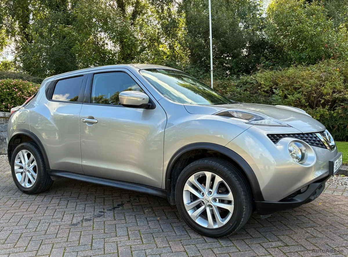 2016 Nissan Juke